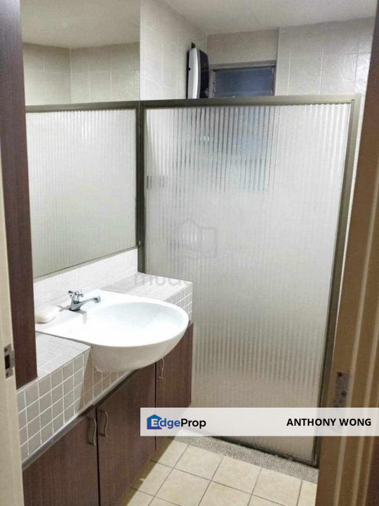 Wangsa Maju, Desa Putra Condo For Rent - near LRT , Kuala Lumpur, Wangsa Maju