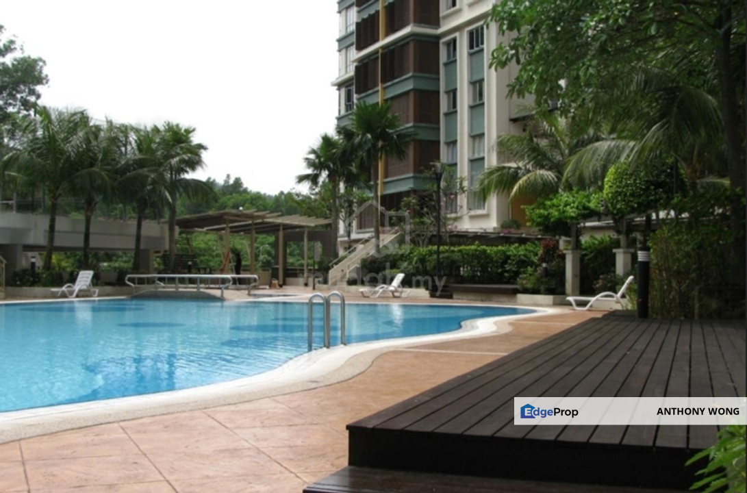 Wangsa Maju, Desa Putra Condo For Rent - near LRT , Kuala Lumpur, Wangsa Maju