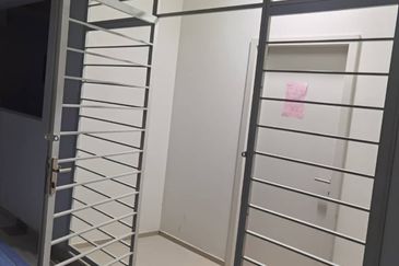 SkyAwani 4 Residence