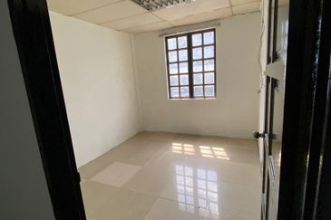 Setapak Commercial Centre