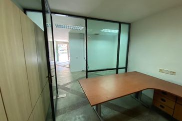 Setapak Commercial Centre