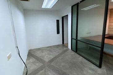 Setapak Commercial Centre