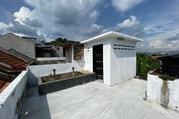 Setapak Commercial Centre