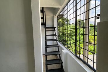 Setapak Commercial Centre