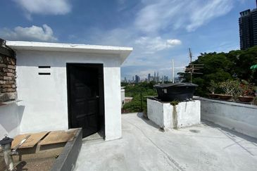 Setapak Commercial Centre