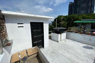 Setapak Commercial Centre