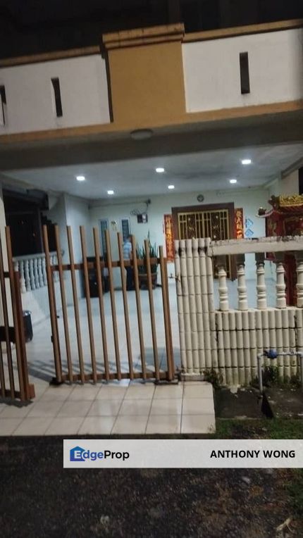 Taman Cheras Jaya 2.5sty Terrace House For Sale rm580k, Selangor, Cheras South