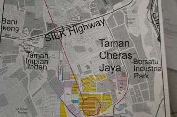 Taman Cheras Jaya