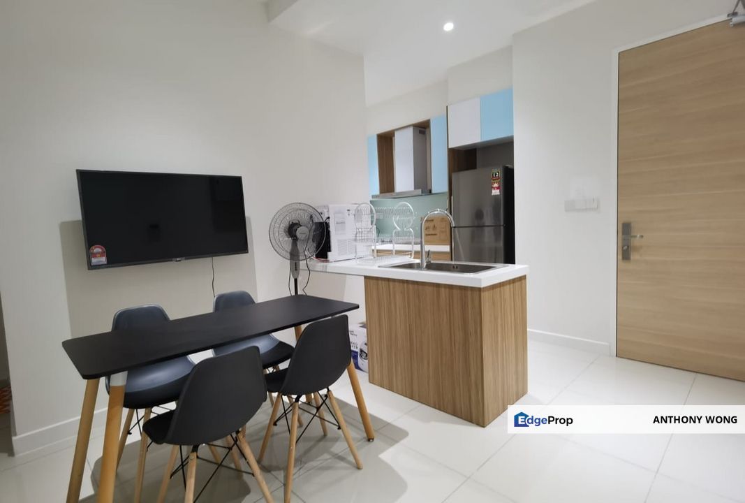 Kepong, Unio Residences For Sale rm640k, Kuala Lumpur, Kepong
