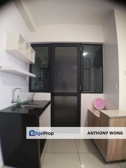 Setapak, KL Traders Square Condo For Rent rm1600, Kuala Lumpur, Gombak