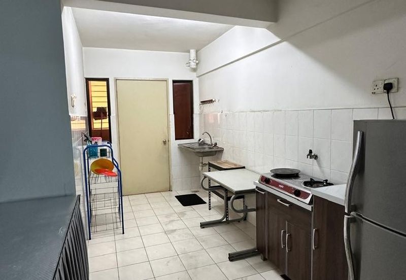 Putra Villa Kondominium