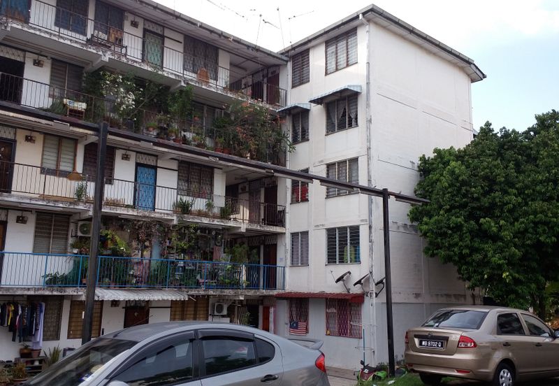 Bandar Baru Wangsa Maju (Seksyen 1)