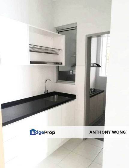 Setapak, Platinum Teratai Residence For Rent - Fully aircond, kitchen cabinet, Kuala Lumpur, Setapak