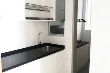 Residensi Platinum Teratai