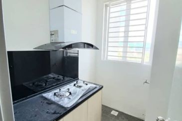 Residensi Platinum Teratai