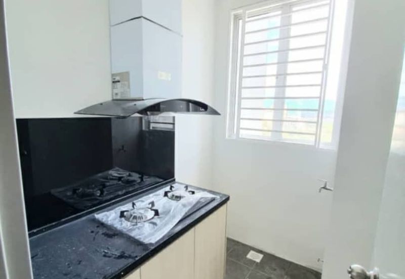 Residensi Platinum Teratai