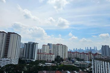 Residensi Platinum Teratai