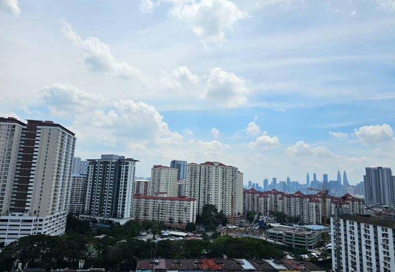 Residensi Platinum Teratai