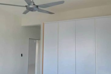 Residensi Platinum Teratai