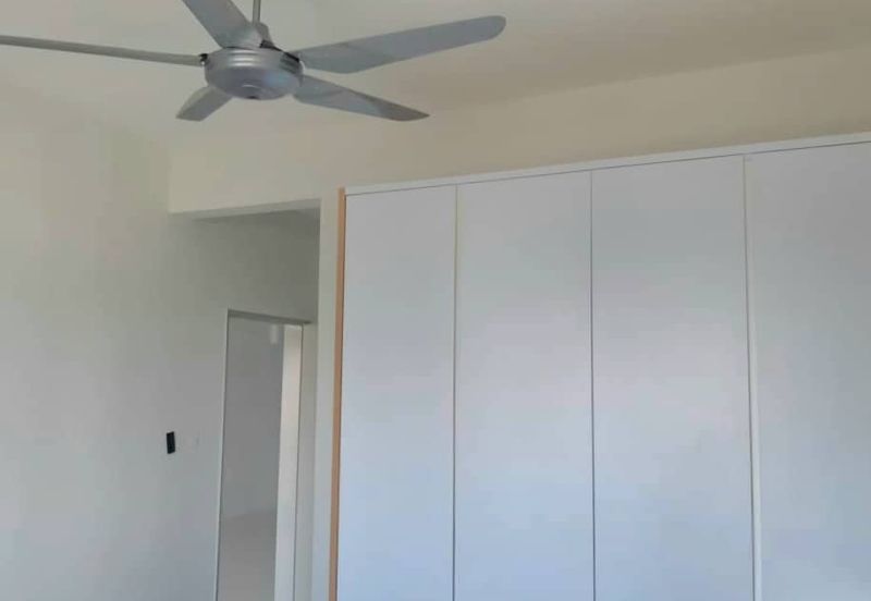 Residensi Platinum Teratai