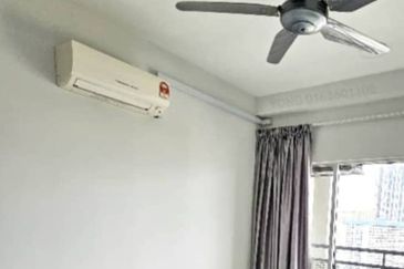 Residensi Platinum Teratai