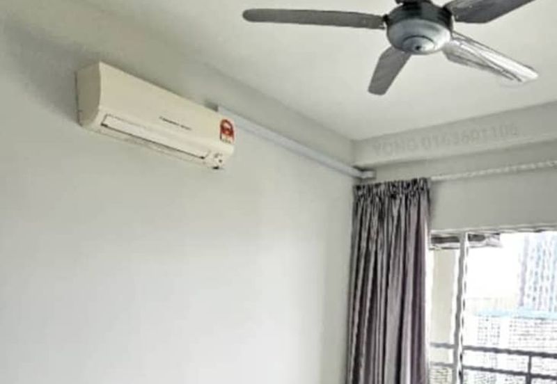 Residensi Platinum Teratai