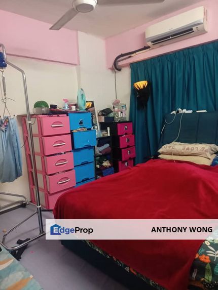 Setapak, Danau Kota Flat For Rent , Kuala Lumpur, Setapak