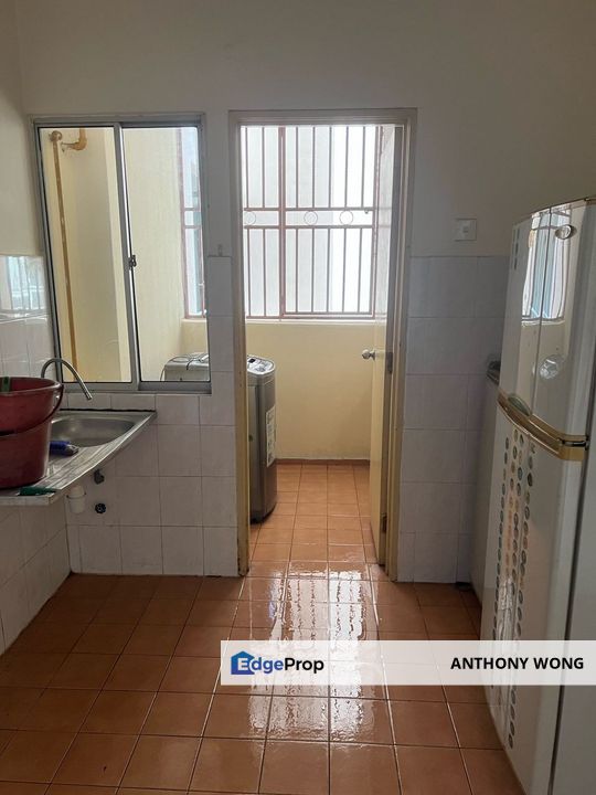 Wangsa Maju, Metroview Condo For Sale - Freehold, Kuala Lumpur, Wangsa Maju