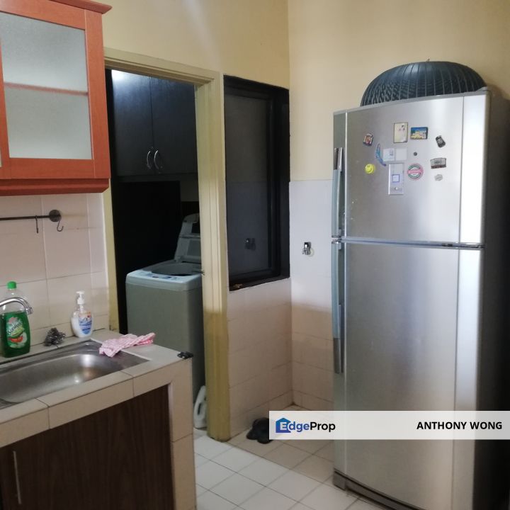 KL, Sri Putramas Condo For Rent - 90% furnished, Kuala Lumpur, Dutamas