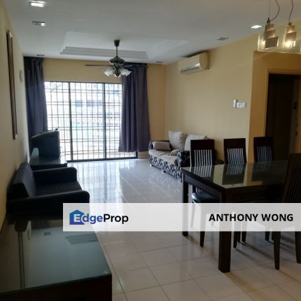 KL, Sri Putramas Condo For Rent - 90% furnished, Kuala Lumpur, Dutamas