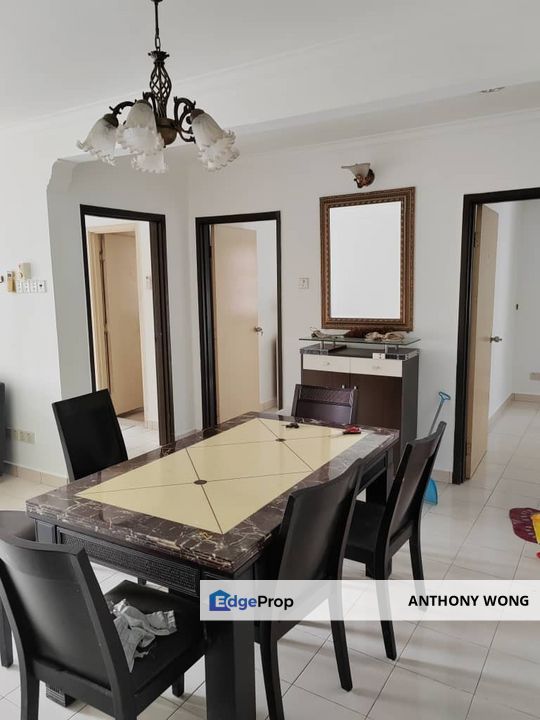 KL Dutamas, Sri Putramas Condo For Rent - 90% furnished, Kuala Lumpur, Dutamas