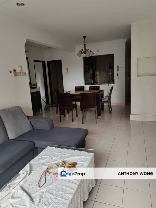 KL Dutamas, Sri Putramas Condo For Rent - 90% furnished, Kuala Lumpur, Dutamas