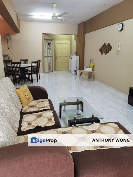 Wangsa Maju, Metroview Condo For Sale rm430k, Kuala Lumpur, Wangsa Maju