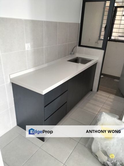 Setapak, Flora Residency For Rent, Kuala Lumpur, Setapak