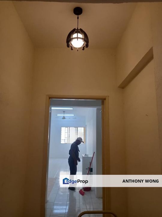 Hulu Kelang Ukay Perdana, Spring Ville Apt For Sale rm250k, Selangor, Ulu Kelang