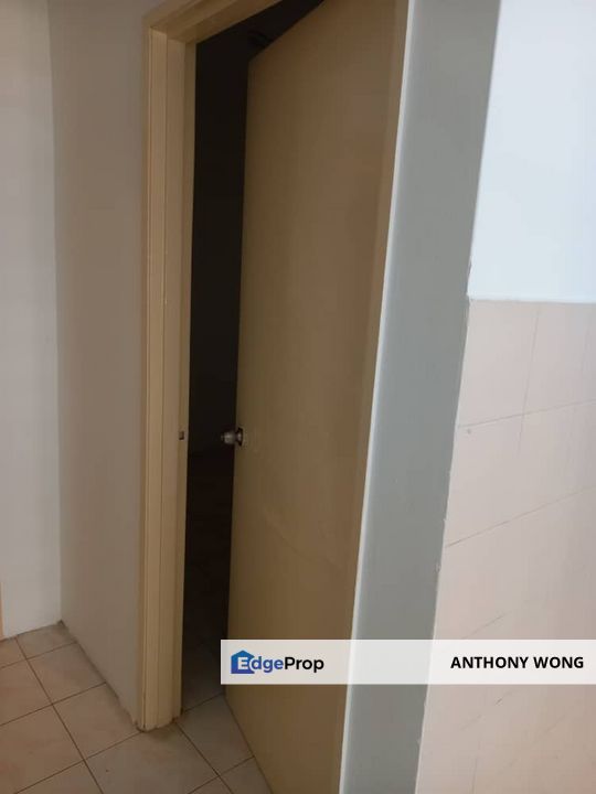 Hulu Kelang Ukay Perdana, Spring Ville Apt For Sale rm250k, Selangor, Ulu Kelang