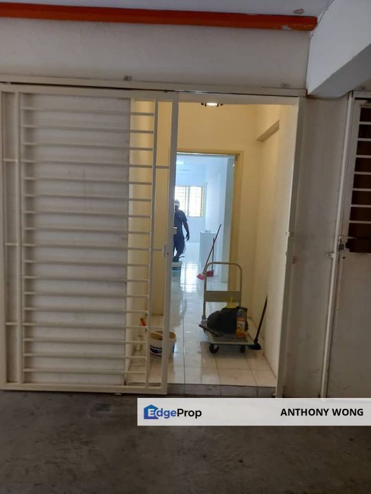 Hulu Kelang Ukay Perdana, Spring Ville Apt For Sale rm250k, Selangor, Ulu Kelang