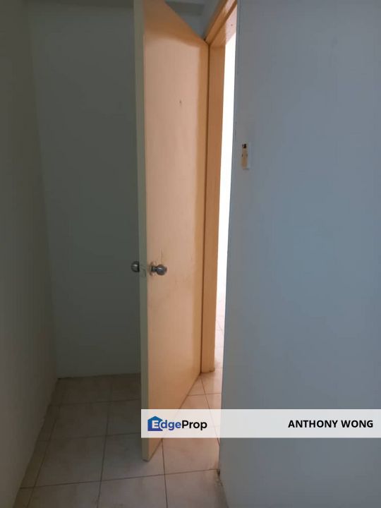 Hulu Kelang Ukay Perdana, Spring Ville Apt For Sale rm250k, Selangor, Ulu Kelang