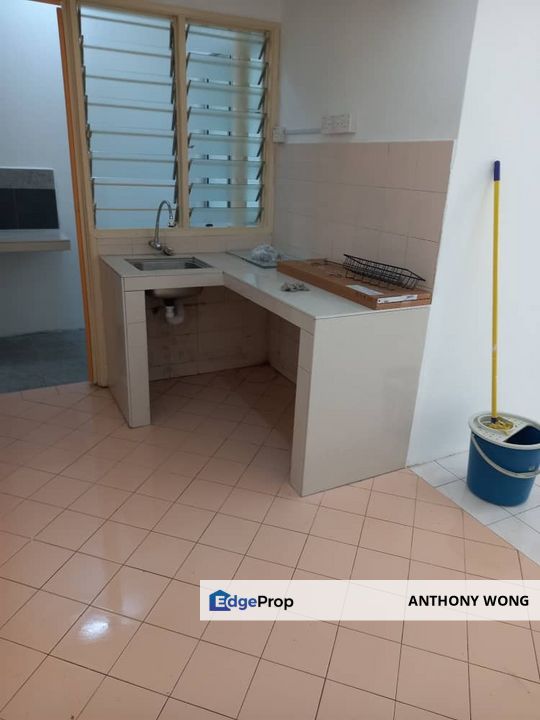 Hulu Kelang Ukay Perdana, Spring Ville Apt For Sale rm250k, Selangor, Ulu Kelang