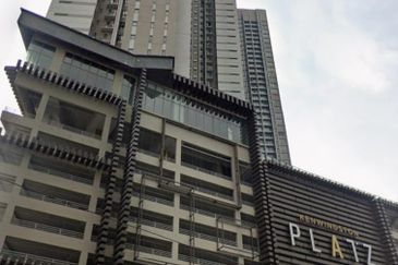 Kenwingston Platz Residence