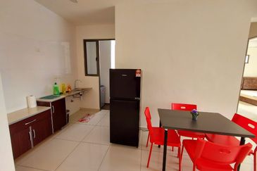 Kenwingston Platz Residence