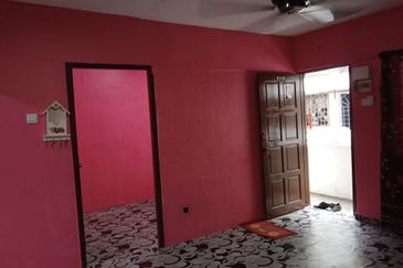 Apartment Taman Pinggiran Batu Caves