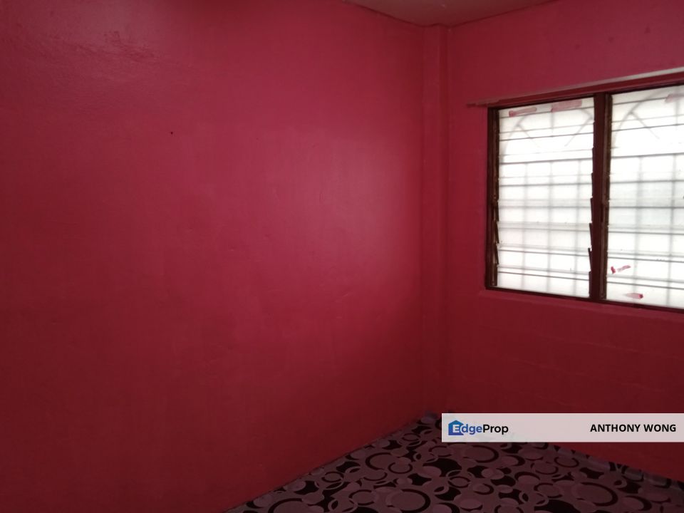 Pinggiran Batu Caves Flat For Rent rm700/mth, Selangor, Batu Caves 
