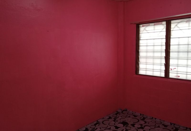 Apartment Taman Pinggiran Batu Caves