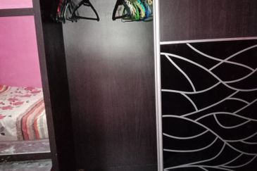 Apartment Taman Pinggiran Batu Caves