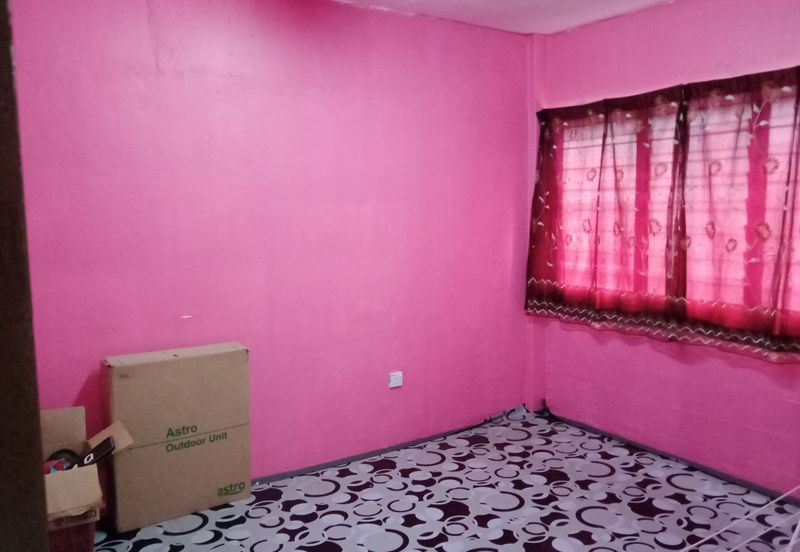 Apartment Taman Pinggiran Batu Caves