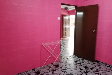 Apartment Taman Pinggiran Batu Caves