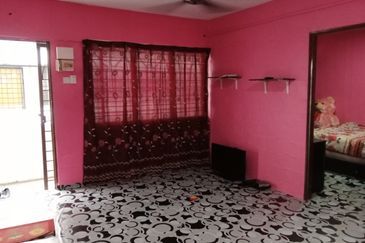 Apartment Taman Pinggiran Batu Caves