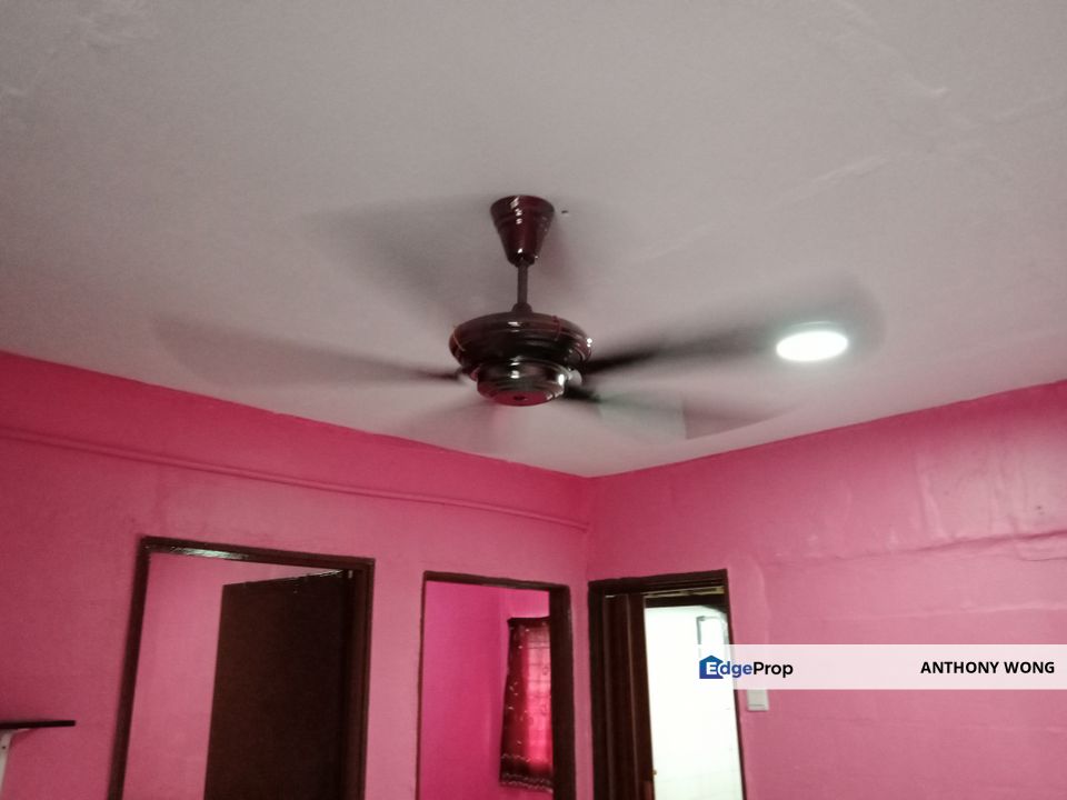 Pinggiran Batu Caves Flat For Rent rm700/mth, Selangor, Batu Caves 