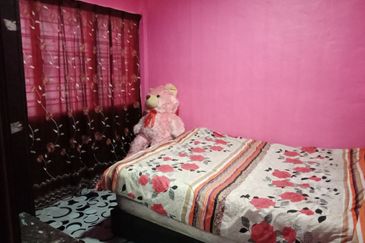 Apartment Taman Pinggiran Batu Caves